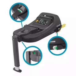 MAXI-COSI CabrioFix i-Size Base*Kinder Isofix Stationen