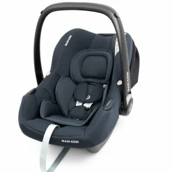 MAXI-COSI CabrioFix i-Size Essential Graphite*Kinder Babyschalen 0-13 Kg, Gruppe 0+