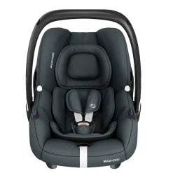MAXI-COSI CabrioFix i-Size Essential Graphite*Kinder Babyschalen 0-13 Kg, Gruppe 0+