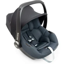 MAXI-COSI CabrioFix i-Size Essential Graphite*Kinder Babyschalen 0-13 Kg, Gruppe 0+