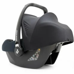 MAXI-COSI CabrioFix i-Size Essential Graphite*Kinder Babyschalen 0-13 Kg, Gruppe 0+