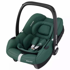 MAXI-COSI CabrioFix i-Size Essential Green*Kinder Babyschalen 0-13 Kg, Gruppe 0+