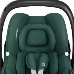 MAXI-COSI CabrioFix i-Size Essential Green*Kinder Babyschalen 0-13 Kg, Gruppe 0+