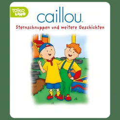 tonies Caillou - Sternschnuppen und weitere Geschichten*Kinder Musik|Spielzeug Ab 3 Jahren