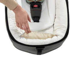 Joie signature Calmi R129 Pine*Kinder Kinderwagen Zubehör|Babyschalen 0-13 Kg, Gruppe 0+