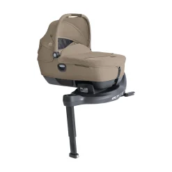 Joie signature Calmi Sandstone*Kinder Babyschalen 0-13 Kg, Gruppe 0+|Kinderwagen Zubehör
