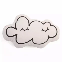 CHILDHOME Canvas Kissen Wolke* Kuscheltiere