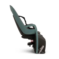 hamax Caress Carrier green/black mit Gepäckträgeradapter* Fahrradsitze