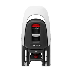 hamax Caress Carrier oliv mit Gepäckträgeradapter* Fahrradsitze