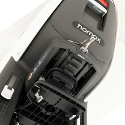 hamax Caress Carrier mit Gepäckträgeradapter* Fahrradsitze