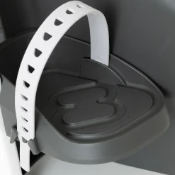 hamax Caress Carrier mit Gepäckträgeradapter* Fahrradsitze