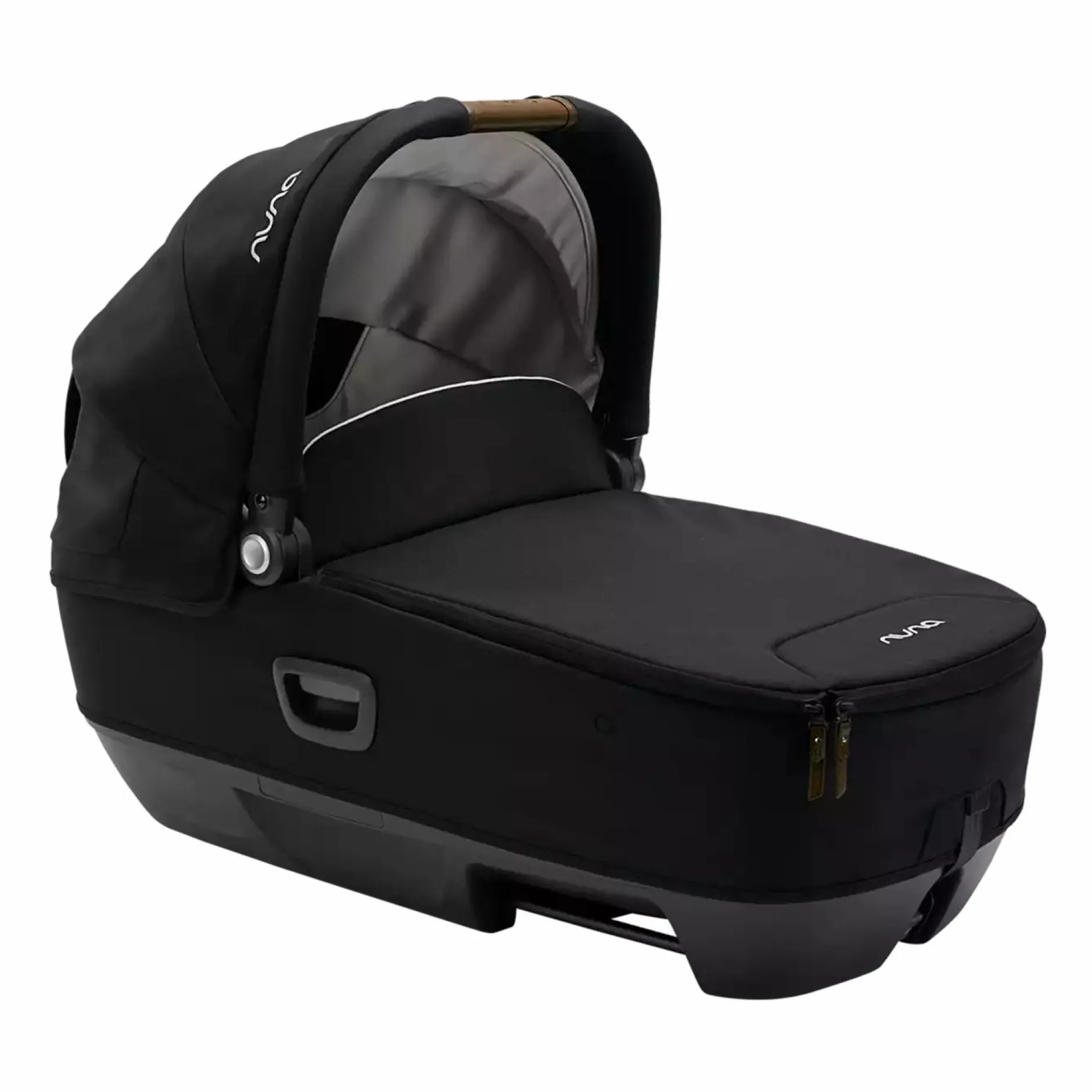 nuna CARI next Caviar*Kinder Babyschalen 0-13 Kg, Gruppe 0+|Kinderwagen Zubehör