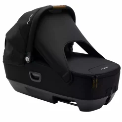 nuna CARI next Caviar*Kinder Babyschalen 0-13 Kg, Gruppe 0+|Kinderwagen Zubehör