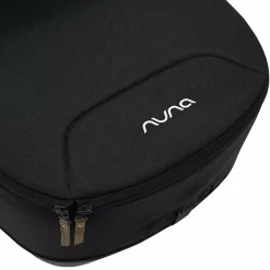 nuna CARI next Caviar*Kinder Babyschalen 0-13 Kg, Gruppe 0+|Kinderwagen Zubehör