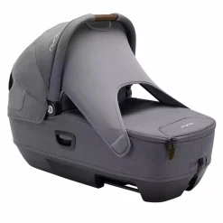 nuna CARI next Granite*Kinder Babyschalen 0-13 Kg, Gruppe 0+|Kinderwagen Zubehör