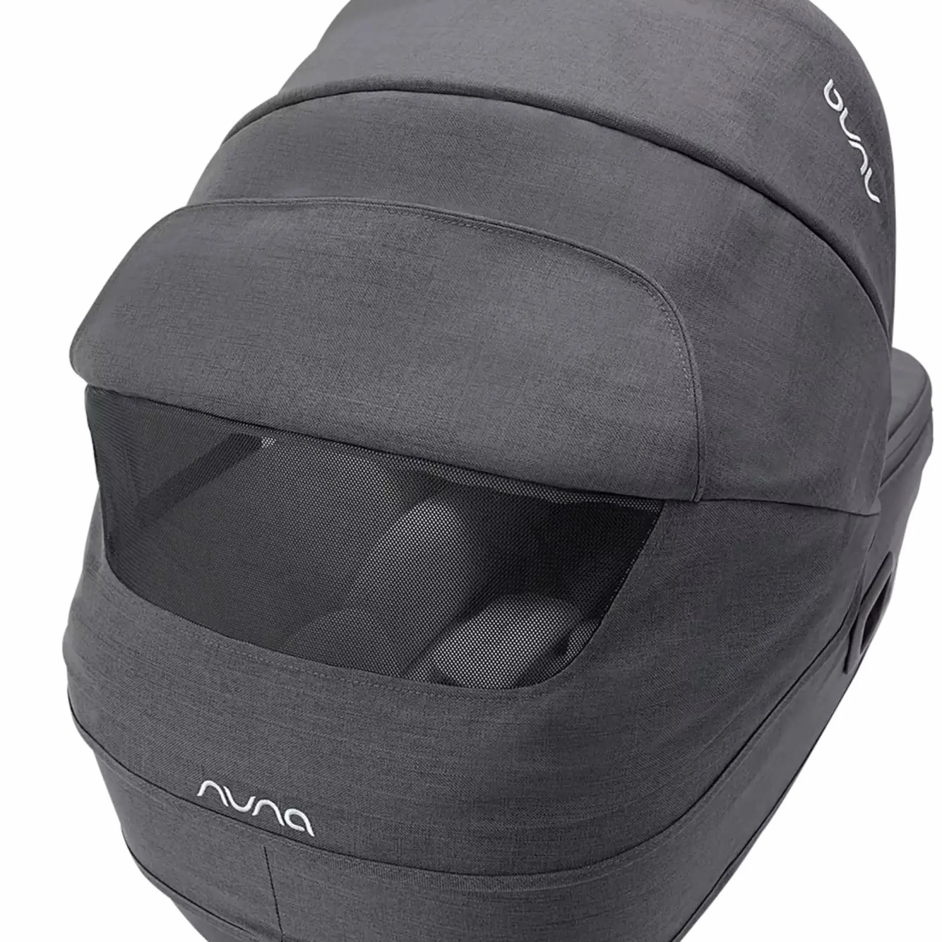 nuna CARI next Granite*Kinder Babyschalen 0-13 Kg, Gruppe 0+|Kinderwagen Zubehör