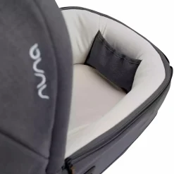 nuna CARI next Granite*Kinder Babyschalen 0-13 Kg, Gruppe 0+|Kinderwagen Zubehör
