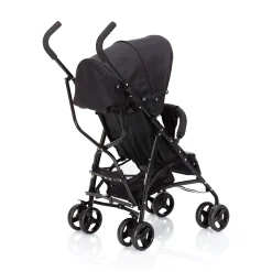 LITTLE ONE Carlo Schwarz/Grau*Kinder Reisebuggys|Buggys