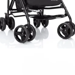 LITTLE ONE Carlo Schwarz/Grau*Kinder Reisebuggys|Buggys
