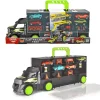 DICKIE TOYS Carry & Store Transporter*Kinder Lernspielzeug|Spielzeug Ab 3 Jahren