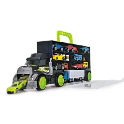 DICKIE TOYS Carry & Store Transporter*Kinder Lernspielzeug|Spielzeug Ab 3 Jahren