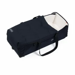 VOKSI Carry Me Black Cream*Kinder Kinderwagen Zubehör