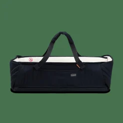 VOKSI Carry Me Black Cream*Kinder Kinderwagen Zubehör