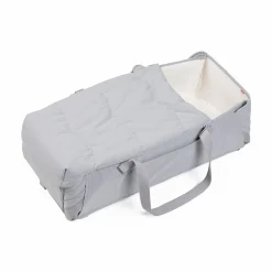 VOKSI Carry Me Grey Cream*Kinder Kinderwagen Zubehör