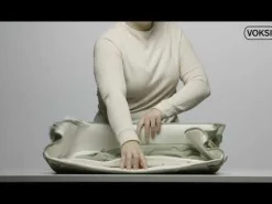 VOKSI Carry Me Grey Cream*Kinder Kinderwagen Zubehör