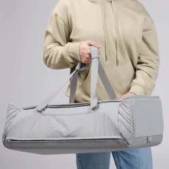 VOKSI Carry Me Grey Cream*Kinder Kinderwagen Zubehör