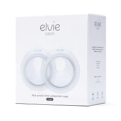 elvie Catch Milchauffangschalen* Stillzubehör