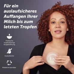 elvie Catch Milchauffangschalen* Stillzubehör