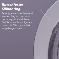 elvie Catch Milchauffangschalen* Stillzubehör