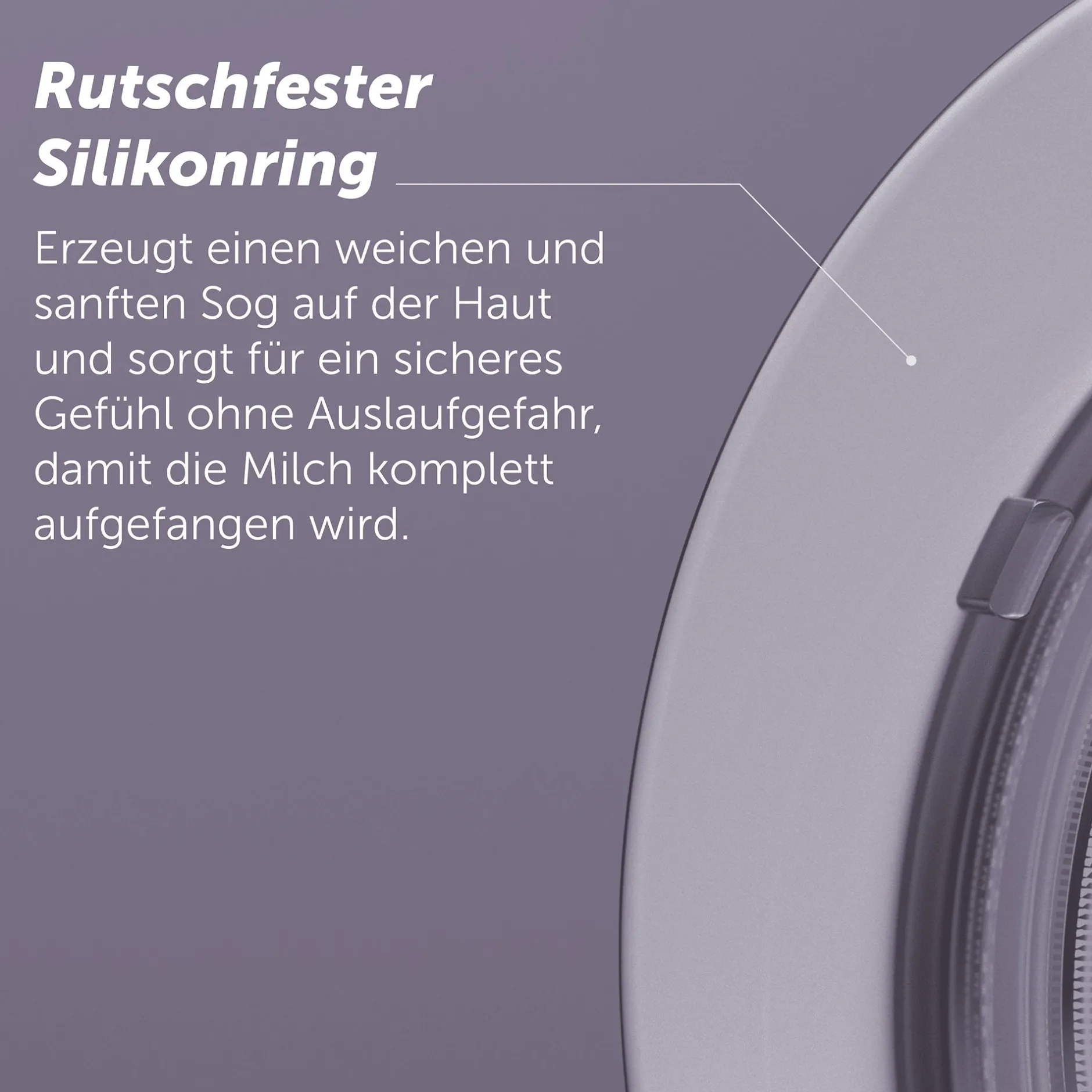 elvie Catch Milchauffangschalen* Stillzubehör
