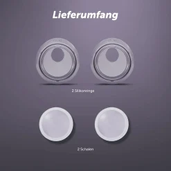 elvie Catch Milchauffangschalen* Stillzubehör