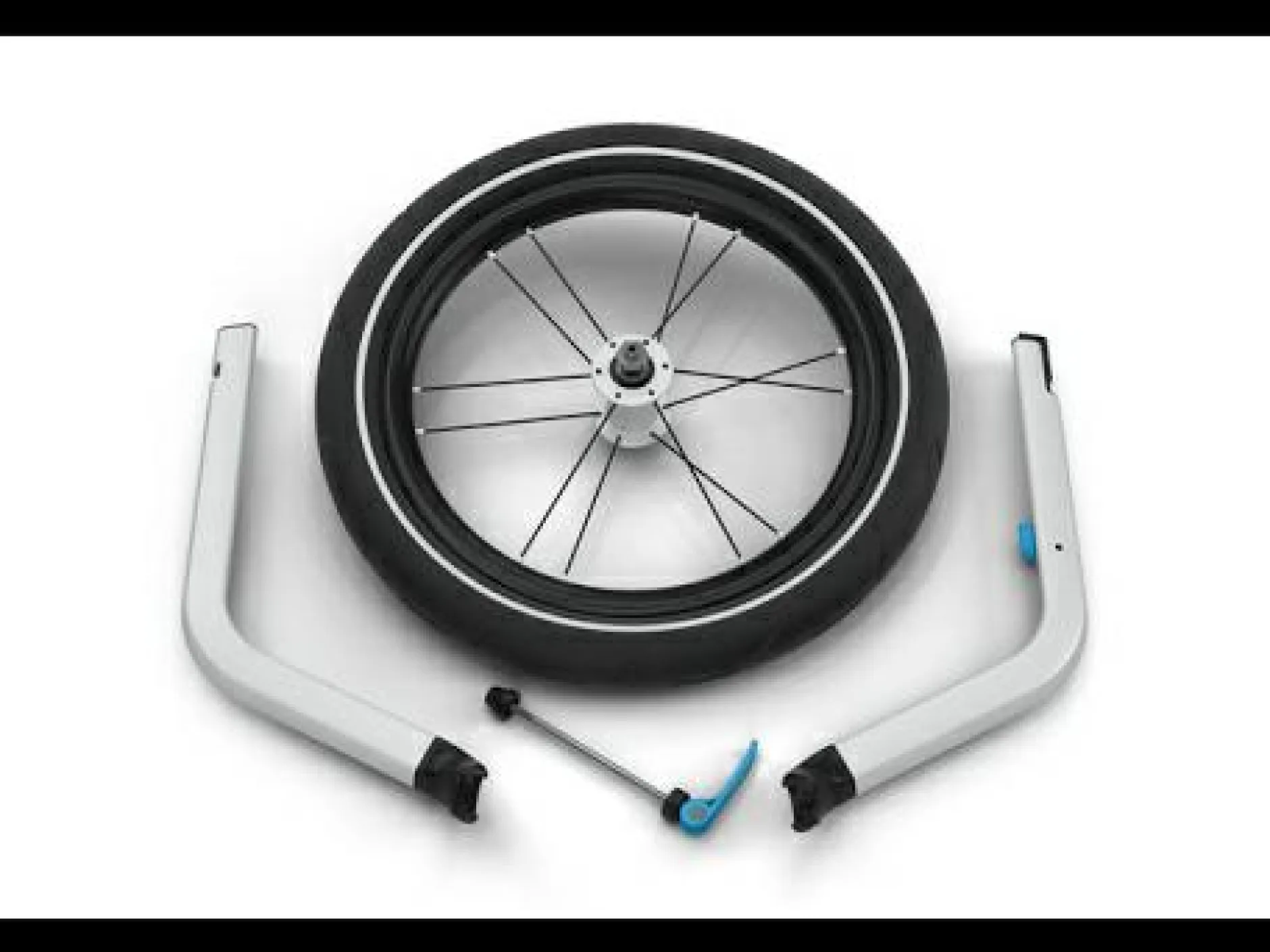 THULE Chariot All-Terrain Kit Double* Fahrradanhänger Zubehör