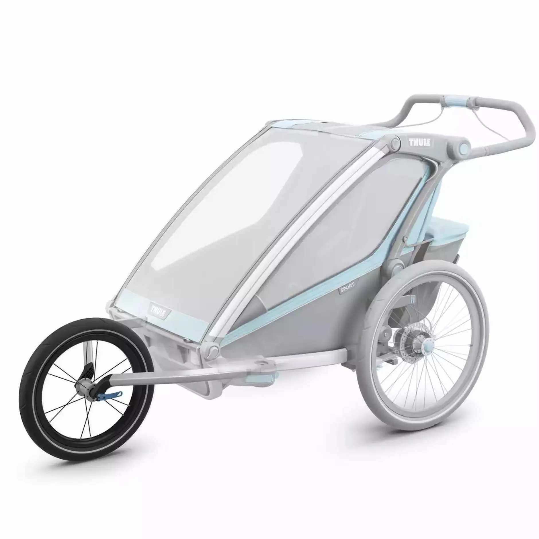 THULE Chariot All-Terrain Kit Double* Fahrradanhänger Zubehör