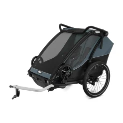 THULE Chariot Cab Dark Slate* Fahrradanhänger