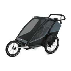 THULE Chariot Cab Dark Slate* Fahrradanhänger