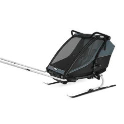 THULE Chariot Cab Dark Slate* Fahrradanhänger