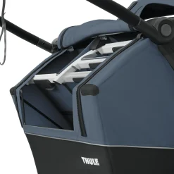 THULE Chariot Cab Dark Slate* Fahrradanhänger