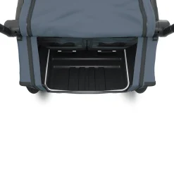 THULE Chariot Cab Dark Slate* Fahrradanhänger