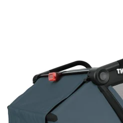 THULE Chariot Cab Dark Slate* Fahrradanhänger