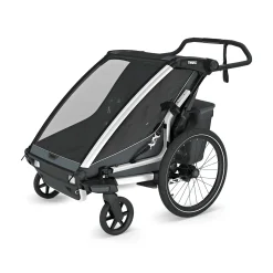 THULE Chariot Cross 2 Double Dark Slate* Fahrradanhänger