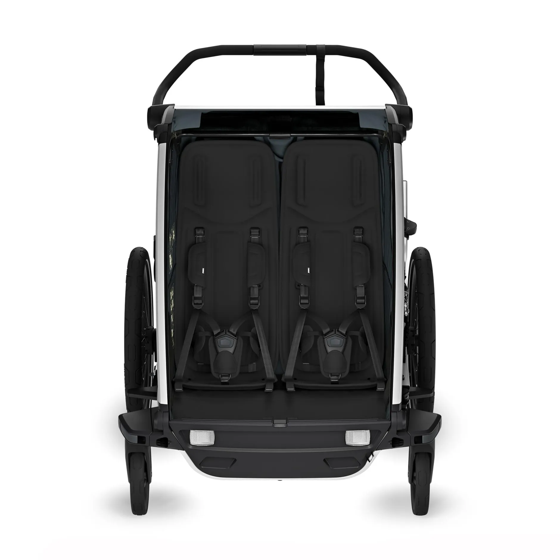 THULE Chariot Cross 2 Double Dark Slate* Fahrradanhänger