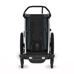 THULE Chariot Cross 2 Single Dark Slate* Fahrradanhänger