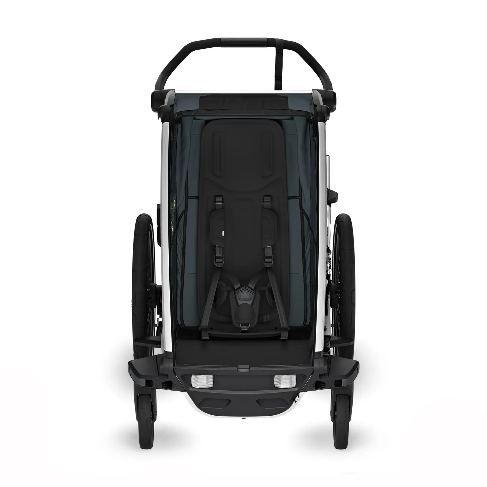 THULE Chariot Cross 2 Single Dark Slate* Fahrradanhänger