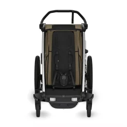 THULE Chariot Cross 2 Single Faded Khaki* Fahrradanhänger