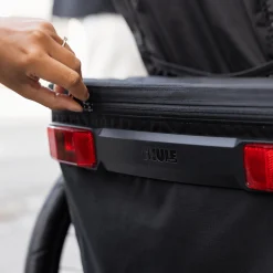 THULE Chariot Sport 2 Double Black* Fahrradanhänger