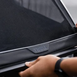 THULE Chariot Sport 2 Double Black* Fahrradanhänger
